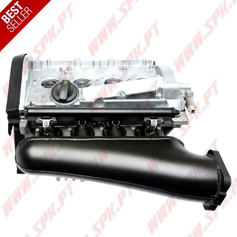 Colector Admissão Black Edition - Motor 1.8T Audi / VW / Seat / Skoda (1999-2006)