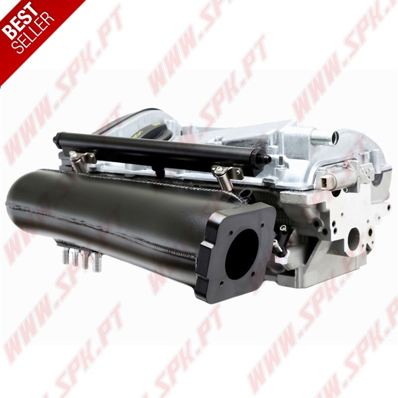 Colector Admissão Black Edition - Motor 1.8T Audi / VW / Seat / Skoda (1999-2006)