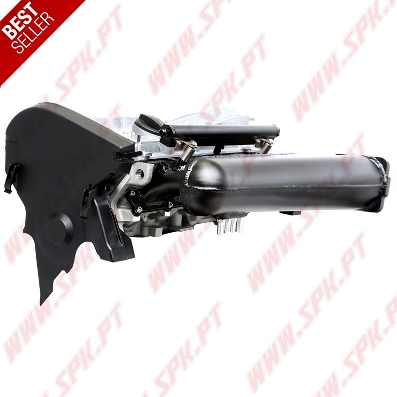 Colector Admissão Black Edition - Motor 1.8T Audi / VW / Seat / Skoda (1999-2006)