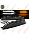 Faróis Tube Light / Pisca+Presença - Smoke - VW Scirocco (2008-2014) Faróis Tube Light / Pisca+Presença - Smoke - VW Scirocco (2008-2014)