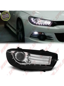 Faróis LED Black - VW Scirocco (2008-2014)