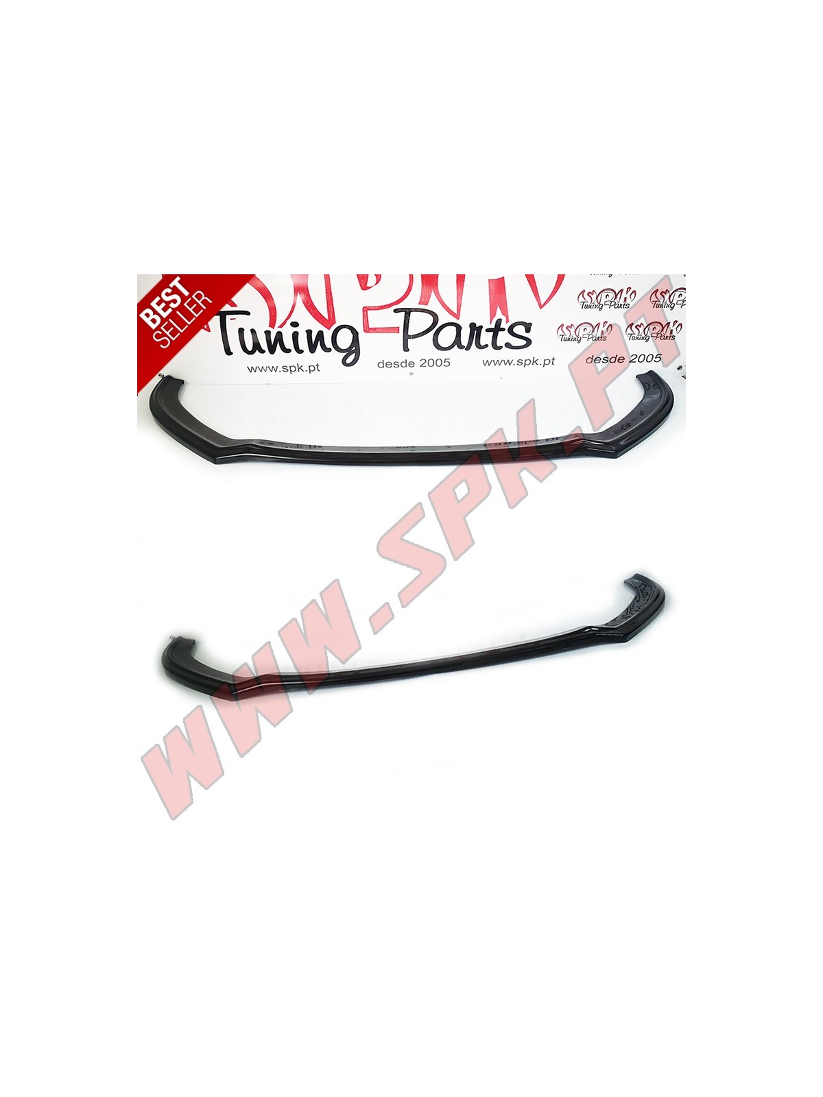 Lip Spoiler Frontal - Audi A3 8V S-Line / S3 Facelift (2016-2019)