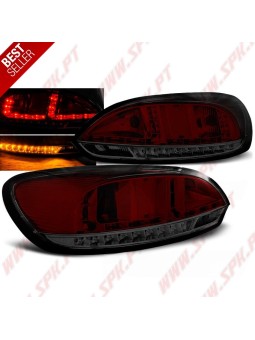 Farolins LED Red+Smoke - VW Scirocco (2008-2014)