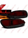 Farolins LED Red+Smoke - VW Scirocco (2008-2014) Farolins LED Red+Smoke - VW Scirocco (2008-2014)