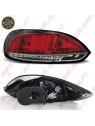 Farolins LED Red+Clear - VW Scirocco (2008-2014)