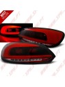 Farolins LED-BAR Red+Smoke - VW Scirocco (2008-2014)