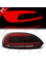 Farolins LED-BAR Red+Smoke - VW Scirocco (2008-2014)