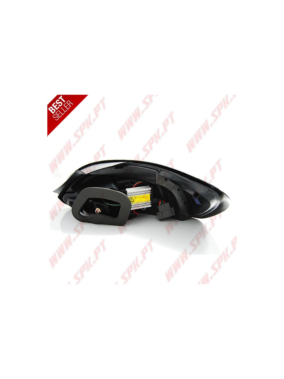 Farolins LED-BAR Red+Smoke - VW Scirocco (2008-2014)