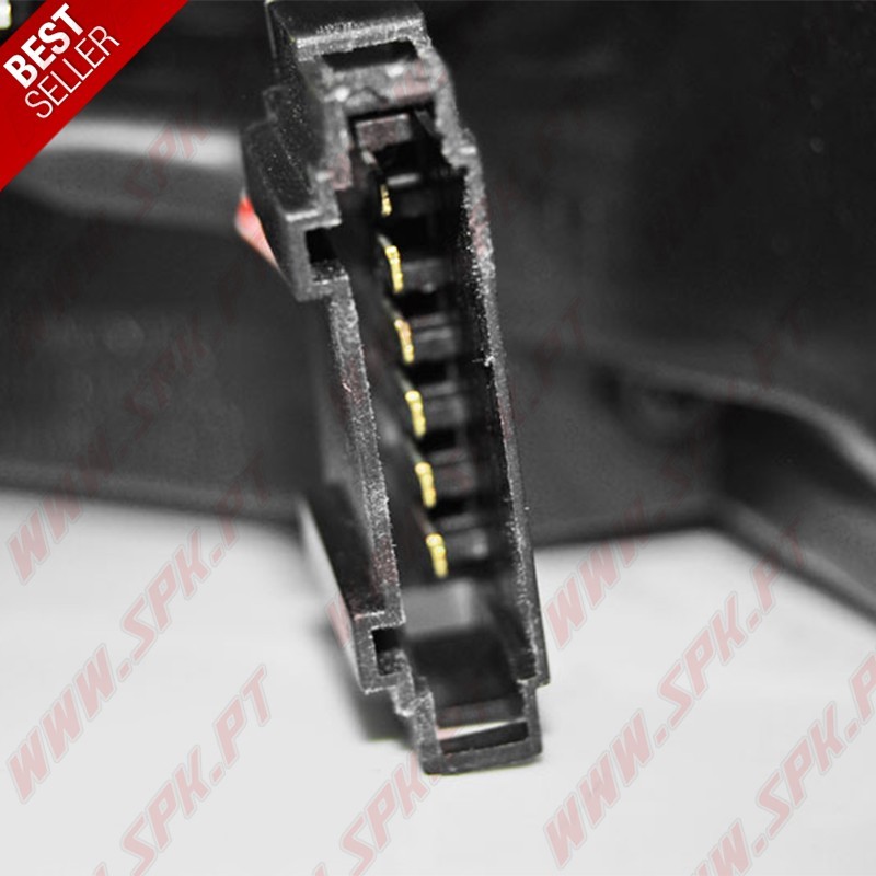 Farolins LED-BAR Red+Clear - VW Scirocco (2008-2014)