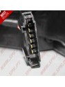 Farolins LED-BAR Red+Clear - VW Scirocco (2008-2014)