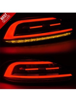 Farolins LED-BAR V.2 Light Smoke - VW Scirocco (2008-2014)