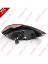 Farolins LED-BAR V.2 Light Smoke - VW Scirocco (2008-2014)