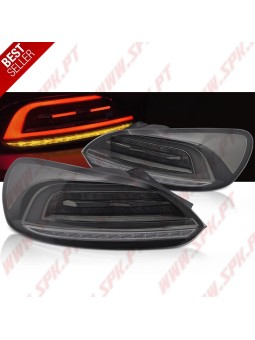 Farolins LED-BAR V.2 Light Smoke - VW Scirocco (2008-2014)