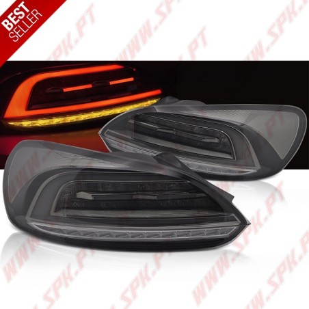 Farolins LED-BAR V.2 Light Smoke - VW Scirocco (2008-2014)