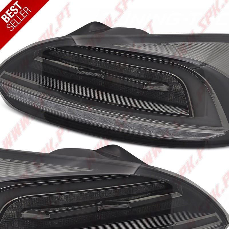 Farolins LED-BAR V.2 Light Smoke - VW Scirocco (2008-2014)