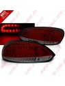 Farolins LED V.2 Red+Smoke - VW Scirocco (2008-2014)