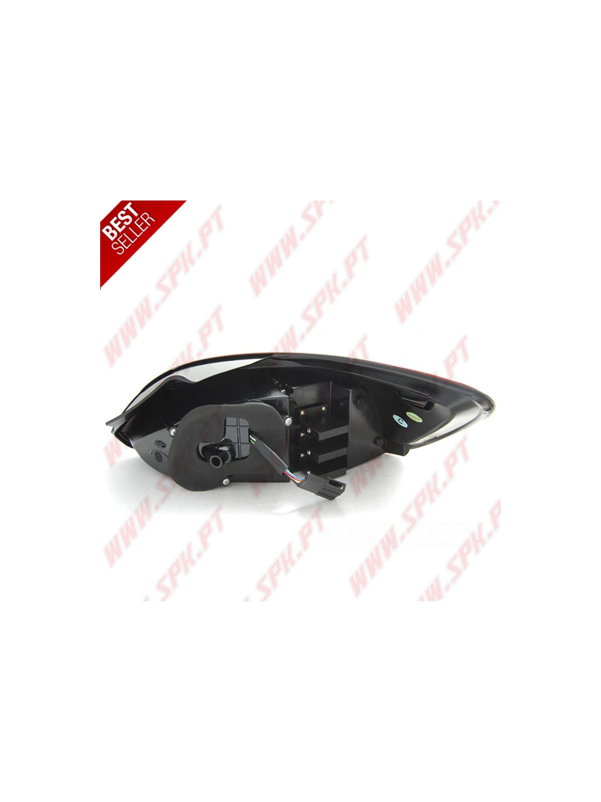 Farolins LED V.2 Red+Smoke - VW Scirocco (2008-2014)