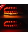 Farolins LED V.2 Red+Smoke - VW Scirocco (2008-2014)