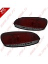 Farolins LED V.2 Red+Smoke - VW Scirocco (2008-2014)