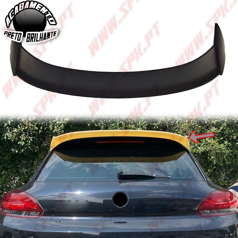 Aileron Traseiro V.1 - VW Scirocco (2008-2014) Aileron Traseiro V.1 - VW Scirocco (2008-2014)
