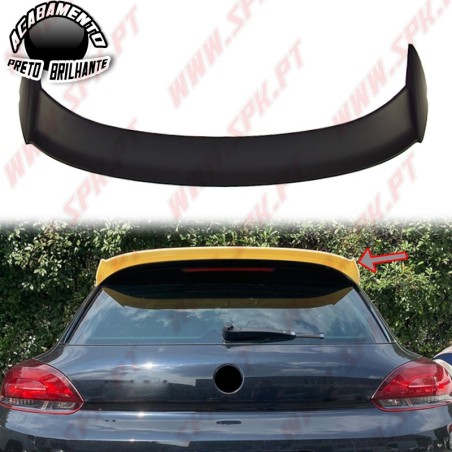 Aileron Traseiro V.1 - VW Scirocco (2008-2014)
