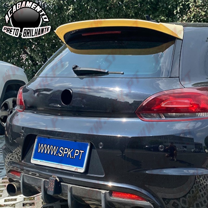Aileron Traseiro V.1 - VW Scirocco (2008-2014) Aileron Traseiro V.1 - VW Scirocco (2008-2014)