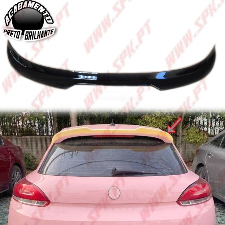 Aileron Traseiro V.2 - VW Scirocco (2008-2014)