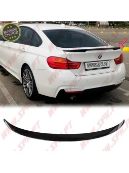 Aileron Traseiro Look M BMW F36 Gran Coupe (2014-2020)