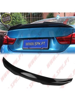 Aileron Traseiro Look PSM BMW F36 Gran Coupe (2014-2020)