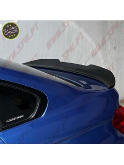 Aileron Traseiro Look PSM BMW F36 Gran Coupe (2014-2020)