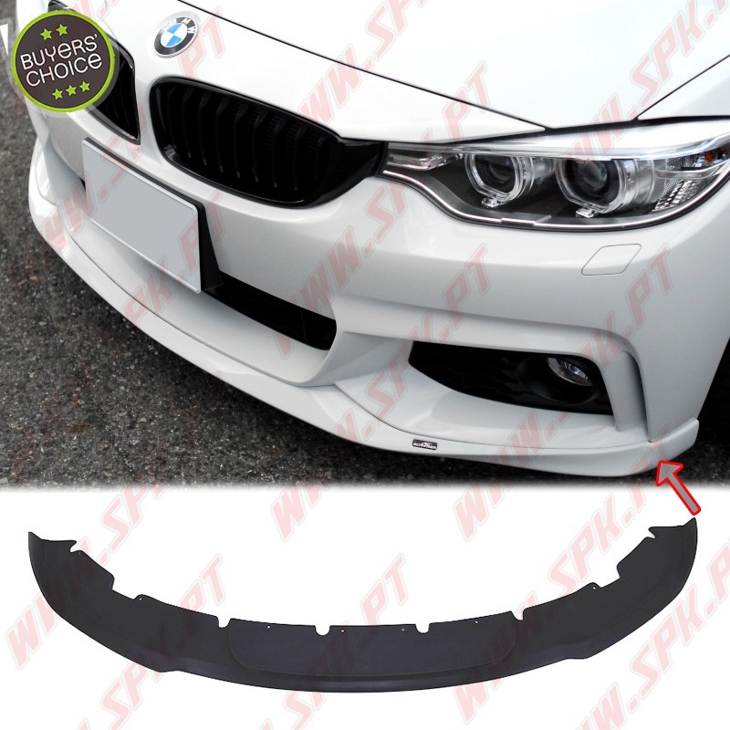 Spoiler Frontal Look AC - BMW F32 / F33 / F36 M (2013-2020)