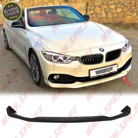 Spoiler Frontal Look AC - BMW F32 / F33 / F36 (2013-2020)