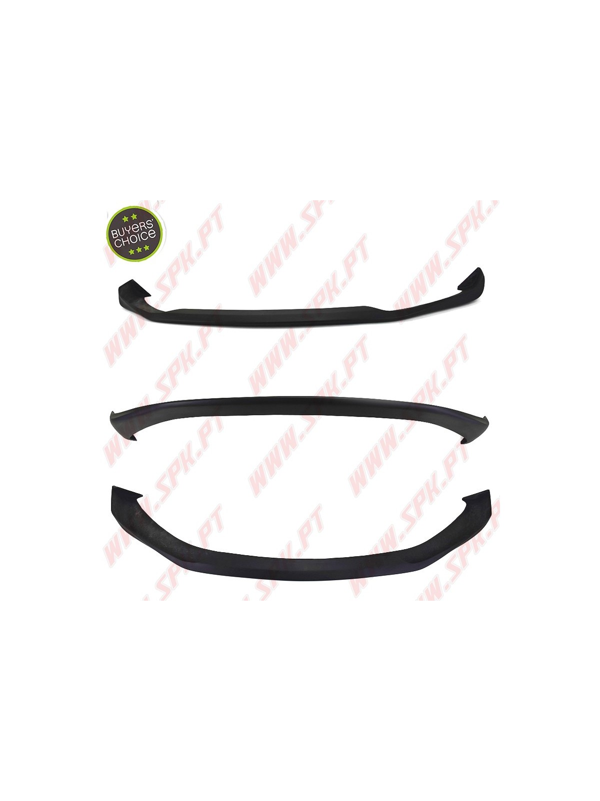 Spoiler Frontal Look AC - BMW F32 / F33 / F36 (2013-2020)