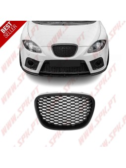 Grelha Frontal Favos - Seat Leon 1P / Altea / Toledo (2004-2009)