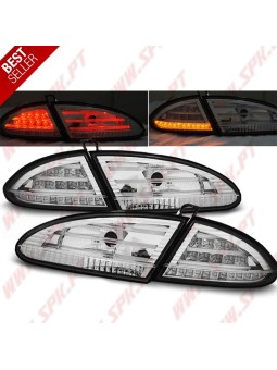 Farolins LED Chrome - Seat Leon 1P (2005-2009)