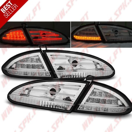 Farolins LED Chrome - Seat Leon 1P (2005-2009)