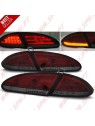 Farolins LED Red+Smoke - Seat Leon 1P (2005-2009)