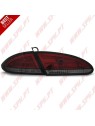 Farolins LED Red+Smoke - Seat Leon 1P (2005-2009)