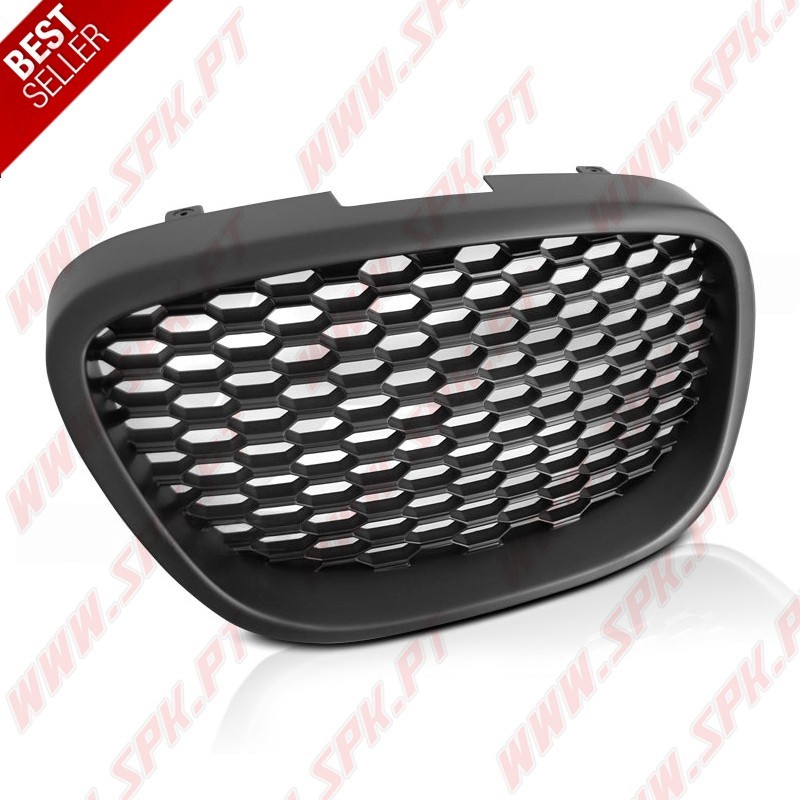 Grelha Frontal Favos - Seat Leon 1P / Altea / Toledo (2004-2009)