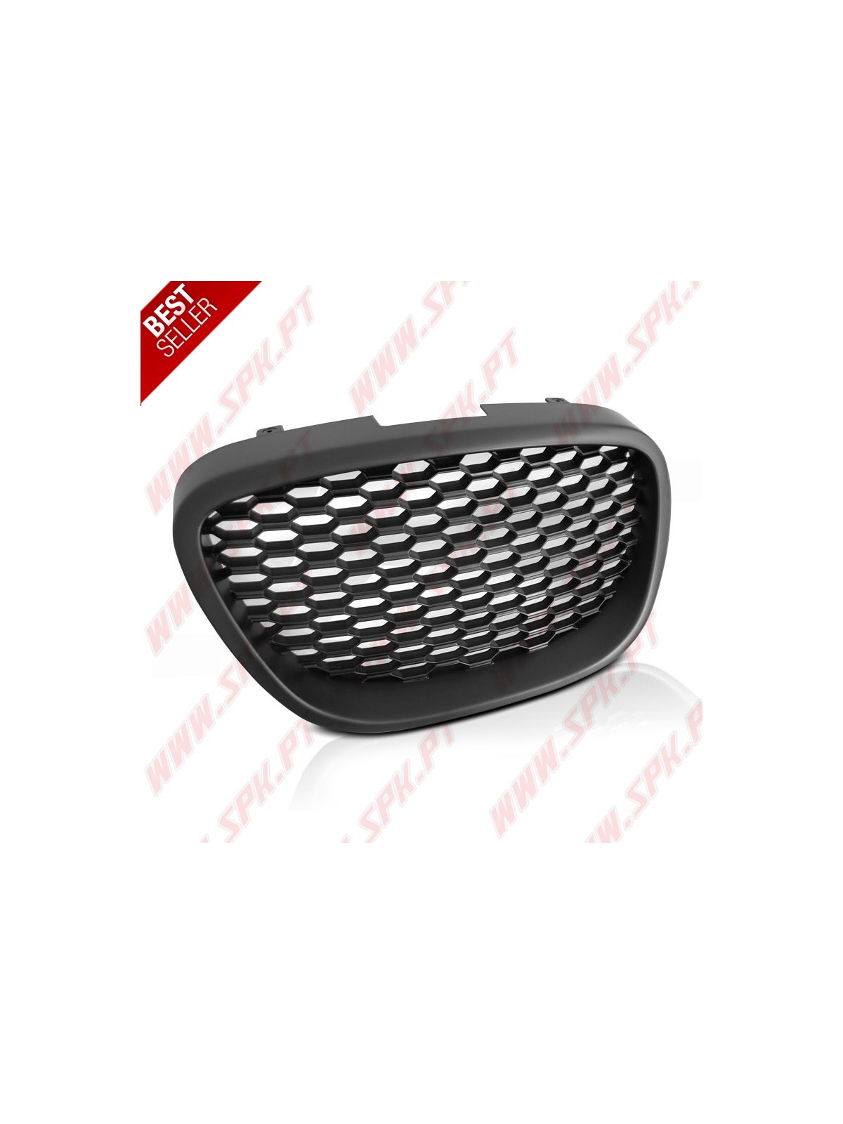 Grelha Frontal Favos - Seat Leon 1P / Altea / Toledo (2004-2009)