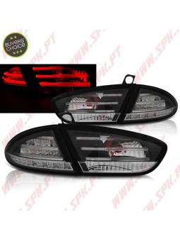 Farolins LED Black - Seat Leon 1P Facelift (2009-2012)