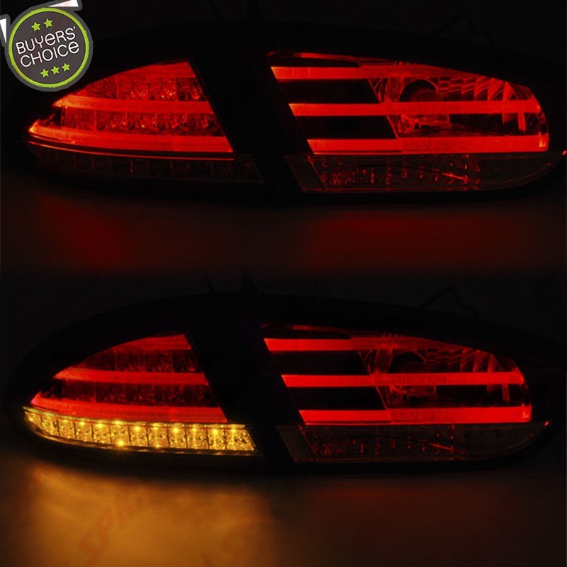 Farolins LED Light Smoke - Seat Leon 1P Facelift (2009-2012)