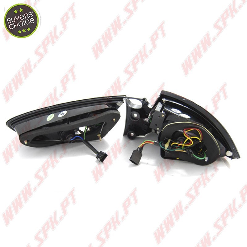 Farolins LED Light Smoke - Seat Leon 1P Facelift (2009-2012)