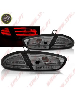 Farolins LED Light Smoke - Seat Leon 1P Facelift (2009-2012)