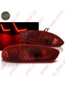 Farolins LED-BAR Red - Seat Leon 1P Facelift (2009-2012)