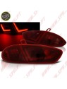 Farolins LED-BAR Dark Red - Seat Leon 1P Facelift (2009-2012)