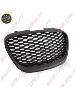 Grelha Frontal Favos - Seat Leon 1P Facelift (2009-2012)