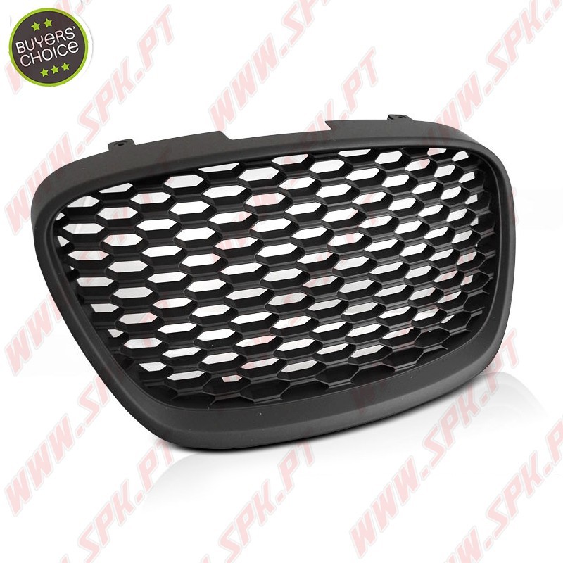 Grelha Frontal Favos - Seat Leon 1P Facelift (2009-2012)