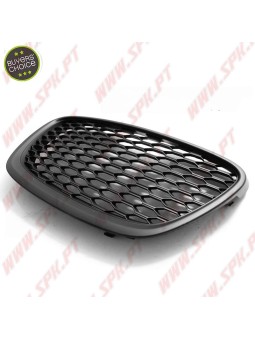 Grelha Frontal Favos - Seat Leon 1P Facelift (2009-2012)