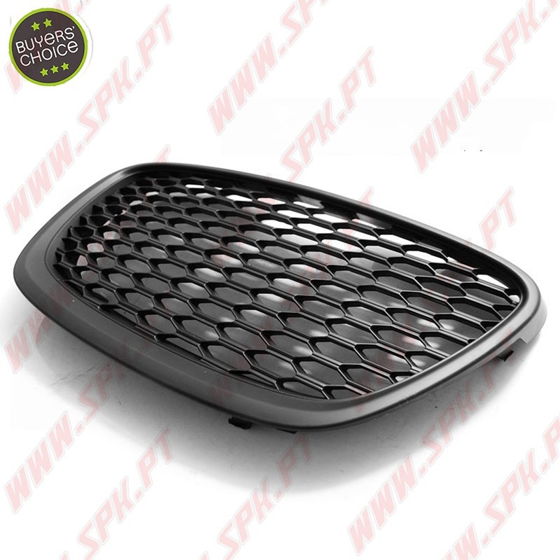 Grelha Frontal Favos - Seat Leon 1P Facelift (2009-2012)
